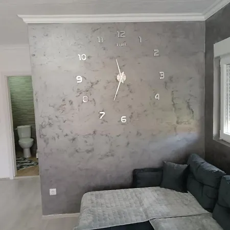 Ferienwohnung Atos Belgrad Exterior foto