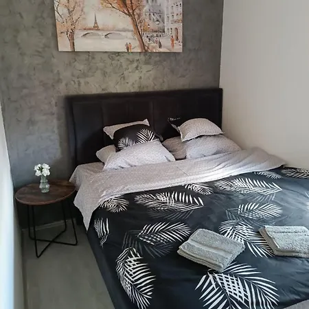 Ferienwohnung Atos Belgrad Exterior foto